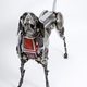 Illustration for article titled These Sculptures Turn Car Parts Into An Entire Animal Kingdom